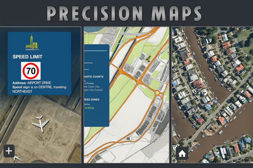 Precision Maps